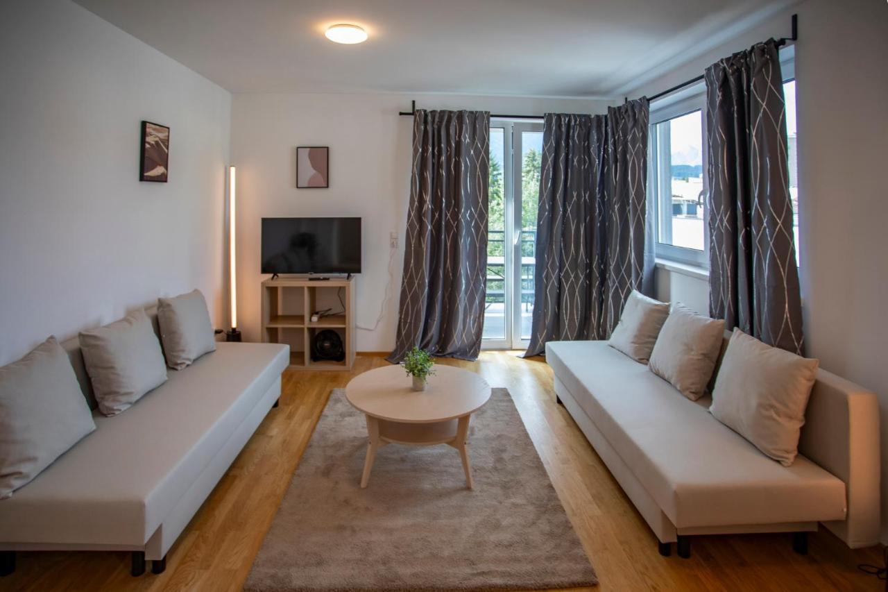 Innsbruck East Side Apartment I Free Street Parking Exterior foto