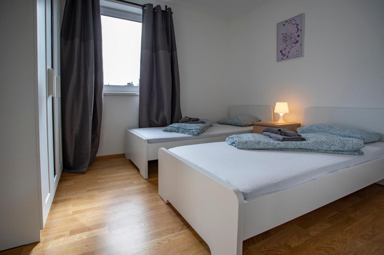 Innsbruck East Side Apartment I Free Street Parking Exterior foto